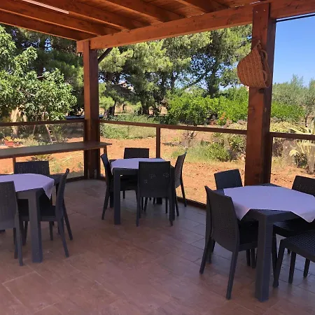 Bed & Breakfast Siciliantica Rilievo