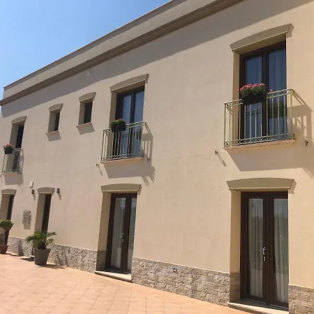 Bed & Breakfast Siciliantica Rilievo