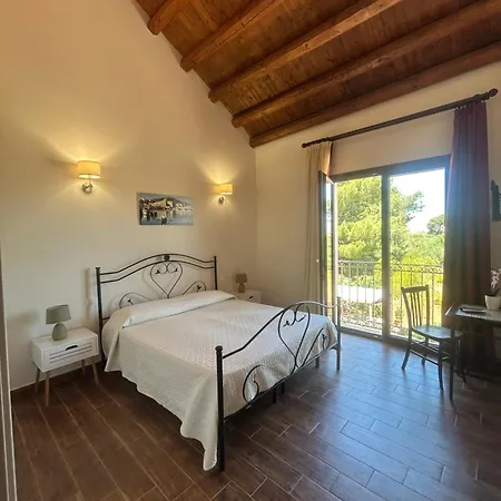 Siciliantica Bed & Breakfast Rilievo