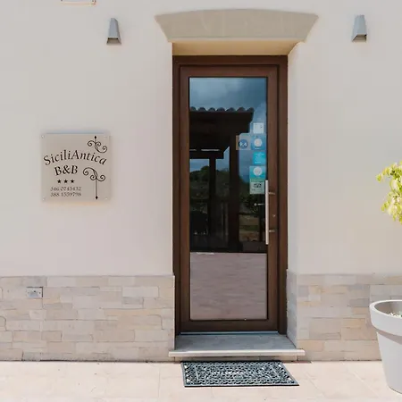 Siciliantica 3* Rilievo