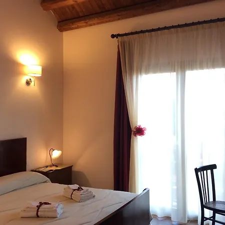 Siciliantica Bed & Breakfast Rilievo
