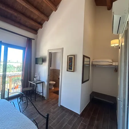 Siciliantica Bed & Breakfast Rilievo