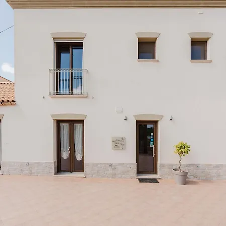 Affittacamere Siciliantica Rilievo