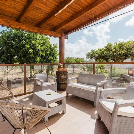 לינה וארוחת בוקר Siciliantica