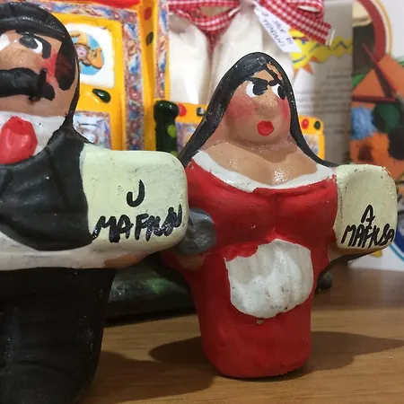 לינה וארוחת בוקר Siciliantica 4*