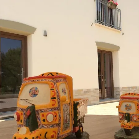 Siciliantica Guest house Rilievo